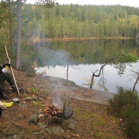 Tivedens Hostel-Vandrarhem Karlsborg Buitenkant foto