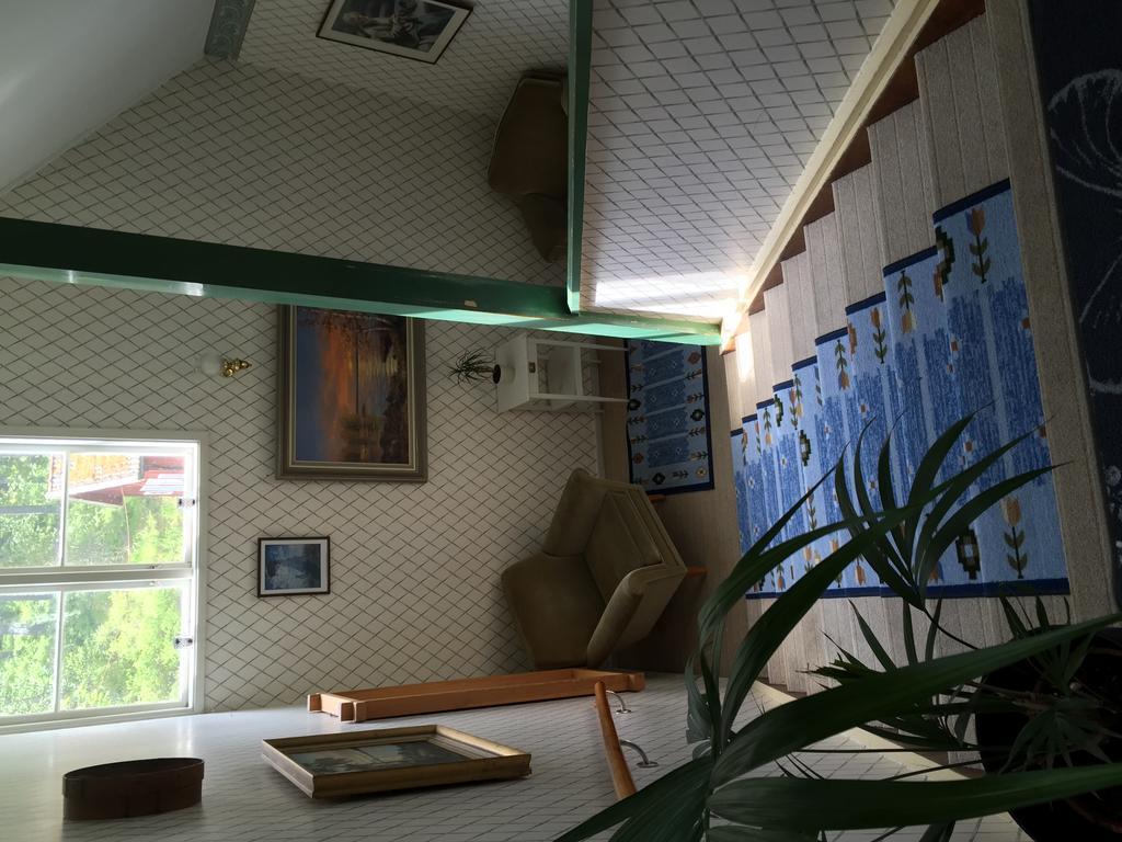 Tivedens Hostel-Vandrarhem Karlsborg Buitenkant foto