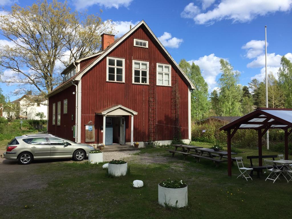 Tivedens Hostel-Vandrarhem Karlsborg Buitenkant foto