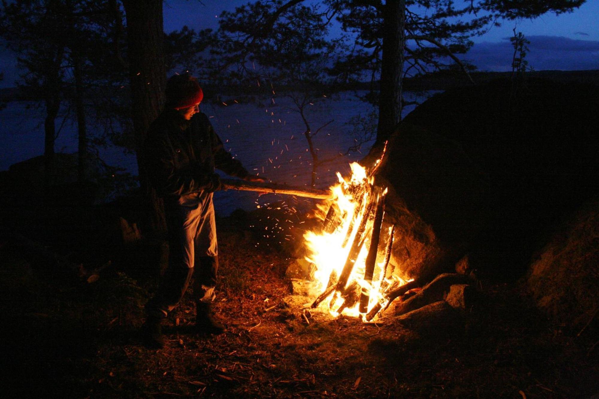 Tivedens Hostel-Vandrarhem Karlsborg Buitenkant foto