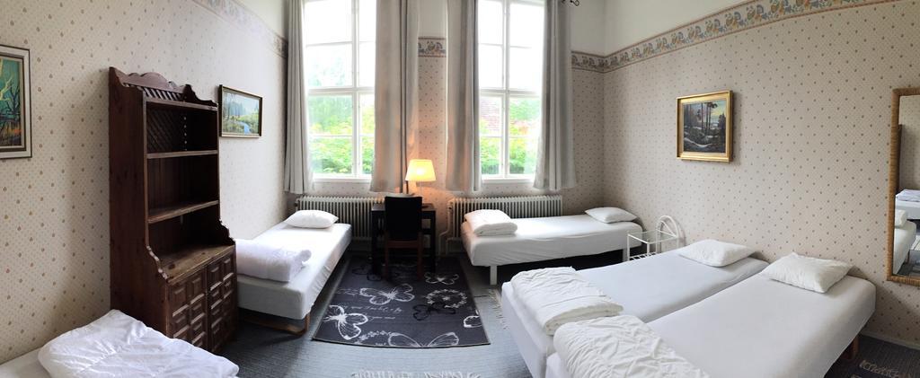 Tivedens Hostel-Vandrarhem Karlsborg Buitenkant foto