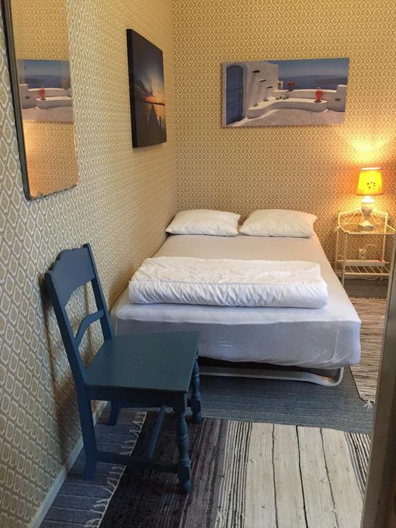 Tivedens Hostel-Vandrarhem Karlsborg Buitenkant foto