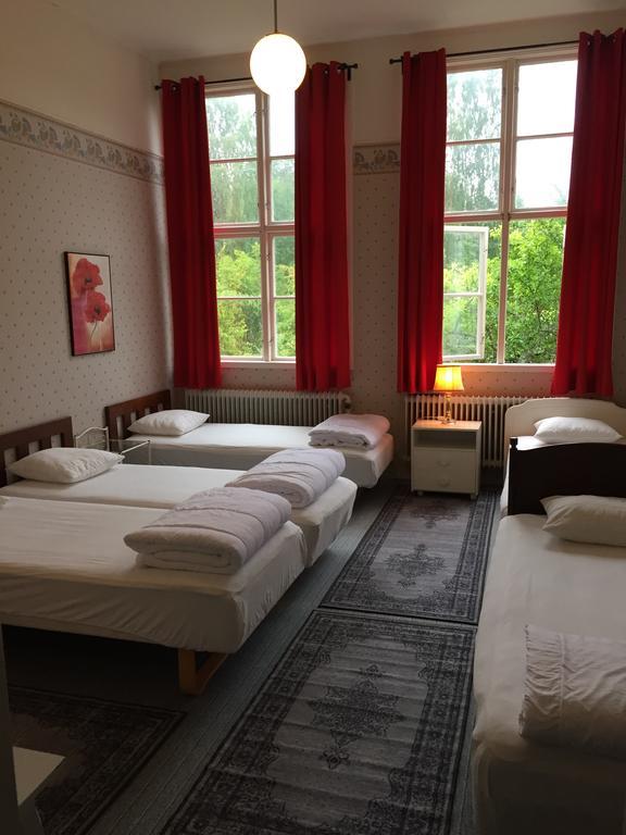 Tivedens Hostel-Vandrarhem Karlsborg Buitenkant foto